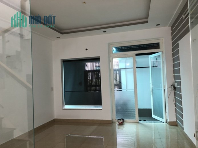 Bán Nhà Trương Đăng Quế Gò Vấp 56m2 Đúc Mới Giá 5 Tỷ 6 Ở Ngay