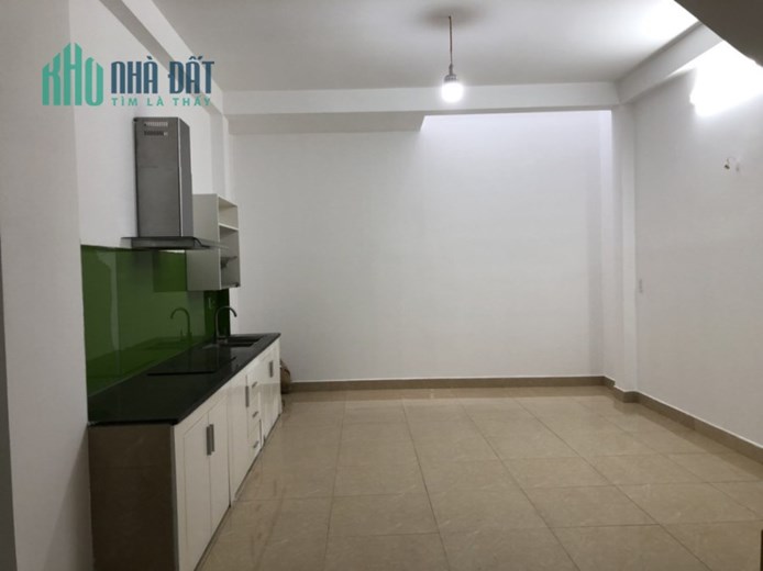 Bán Nhà Trương Đăng Quế Gò Vấp 56m2 Đúc Mới Giá 5 Tỷ 6 Ở Ngay