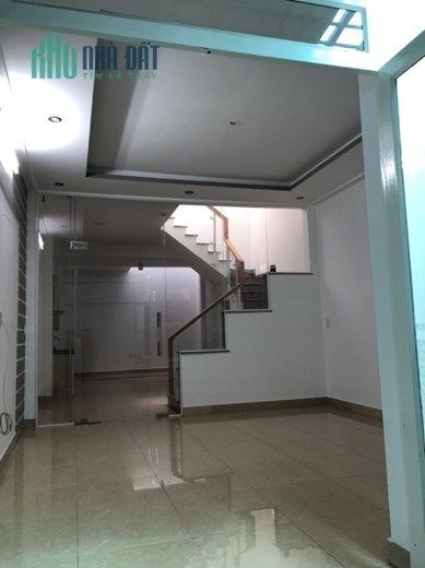 Bán Nhà Trương Đăng Quế Gò Vấp 56m2 Đúc Mới Giá 5 Tỷ 6 Ở Ngay