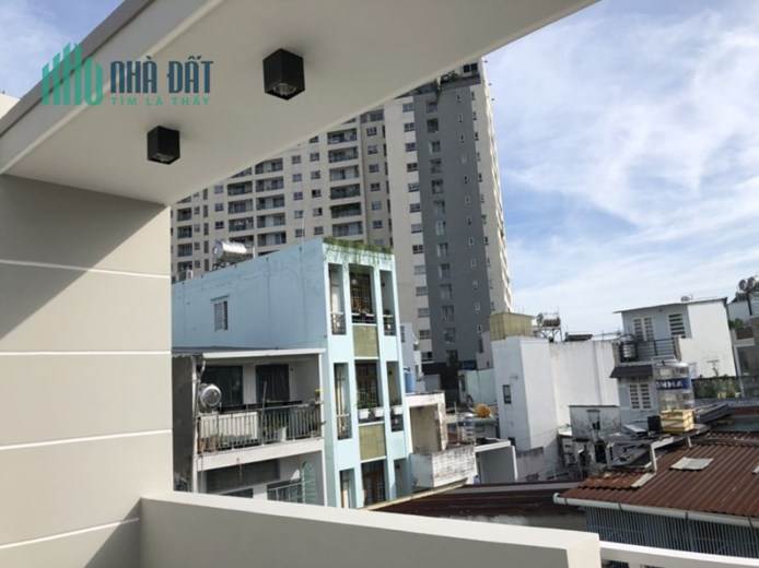 Bán Nhà Trương Đăng Quế Gò Vấp 56m2 Đúc Mới Giá 5 Tỷ 6 Ở Ngay