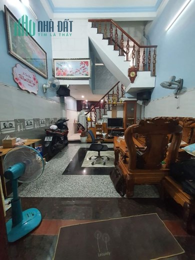 Bán nhà đường Mã Lò - Bình Tân - ÔTO THẲNG MỘT TRỤC - 4 TẦNG - 44M -  4.5 TỶ THƯƠNG LƯỢNG