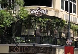 CĂN GÓC NGÃ TƯ 6 TẦNG ĐƯỜNG 10,5M, HẢI CHÂU  KINH DOANH CAFE NHÀ HÀNG CĂN HỘ CHO THUÊ - DÒNG TIỀN