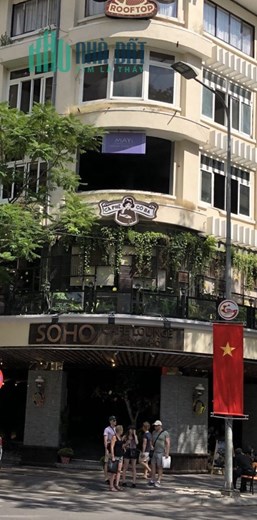 CĂN GÓC NGÃ TƯ 6 TẦNG ĐƯỜNG 10,5M, HẢI CHÂU  KINH DOANH CAFE NHÀ HÀNG CĂN HỘ CHO THUÊ - DÒNG TIỀN