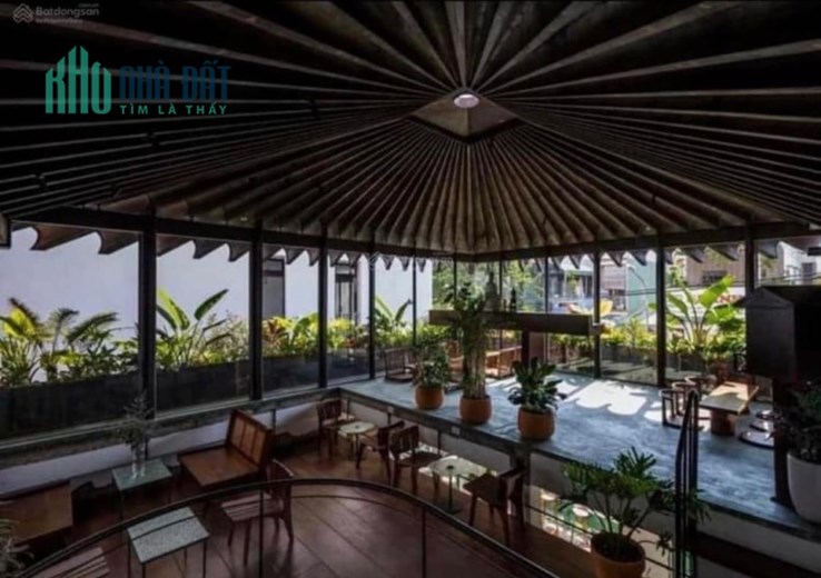 CĂN GÓC NGÃ TƯ 6 TẦNG ĐƯỜNG 10,5M, HẢI CHÂU  KINH DOANH CAFE NHÀ HÀNG CĂN HỘ CHO THUÊ - DÒNG TIỀN