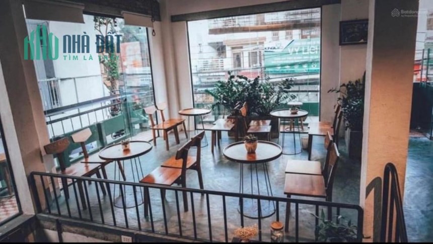 CĂN GÓC NGÃ TƯ 6 TẦNG ĐƯỜNG 10,5M, HẢI CHÂU  KINH DOANH CAFE NHÀ HÀNG CĂN HỘ CHO THUÊ - DÒNG TIỀN