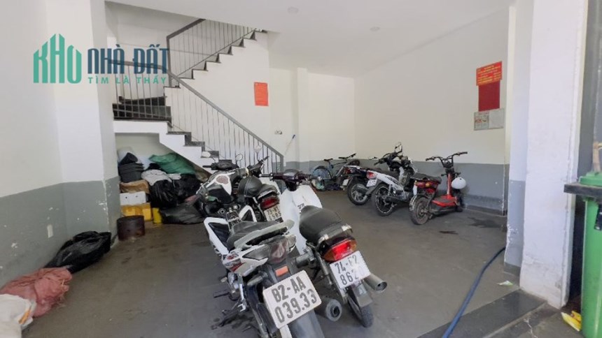 Lô góc 3 mặt tiền gần 30/4  kinh doanh quán cf và 15 phòng tổng thu nhập 100tr/tháng