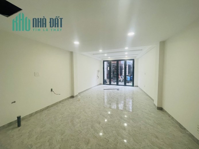Bán Nhà Trần Bình Trọng Bình Thạnh 40m2 Mới Xây Giá 5 Tỷ 8
