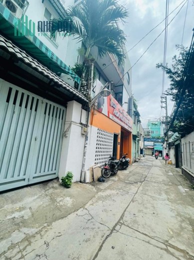 Bán Nhà Trần Bình Trọng Bình Thạnh 40m2 Mới Xây Giá 5 Tỷ 8