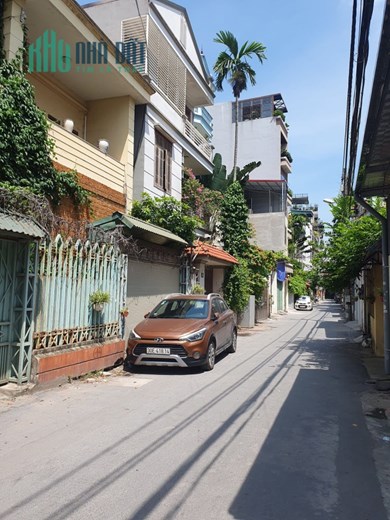 Bán Đất-Đông Hội-Đông Anh-Đường hơn 4m-10m ÔTô Tránh-M-DT 76m²-MT 4,5m-Giá 4,2 tỷ