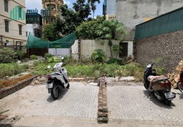 Bán đất hoa lâm 75m MT 7m ngõ thông, oto 7 chỗ chỉ nhỉnh 3 tỷ LH: 0936123469