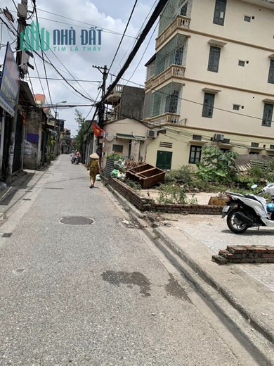 Bán đất hoa lâm 75m MT 7m ngõ thông, oto 7 chỗ chỉ nhỉnh 3 tỷ LH: 0936123469