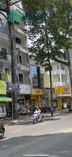 BÁN NHÀ MẶT TIỀN KINH DOANH NGUYẼN TRÃI NGANG HIẾM HƠN 4M-DT61M-4TẦNG-HƠN 34TỶ