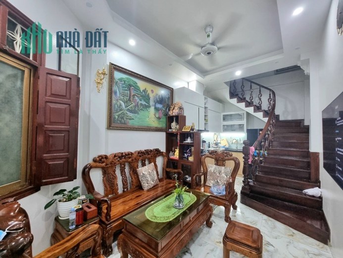 BÁN NHÀ LÊ DUẨN ĐỐNG ĐA 27M - 5 TẦNG - MẶT TIỀN 3,3M - GIÁ NHỈNH 5,3 TỶ. - NHÀ DÂN XÂY ĐẸP.