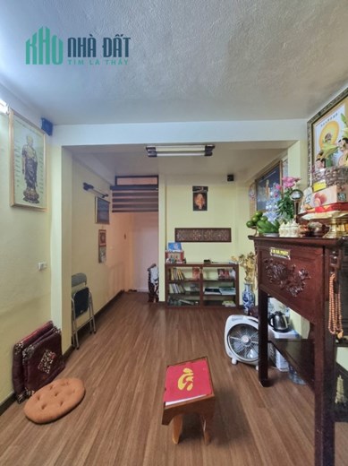 BÁN NHÀ LÊ DUẨN ĐỐNG ĐA 27M - 5 TẦNG - MẶT TIỀN 3,3M - GIÁ NHỈNH 5,3 TỶ. - NHÀ DÂN XÂY ĐẸP.