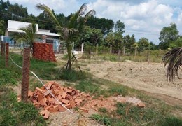 Chính Chủ Bán 1.050m2 Đất Sổ Hồng Riêng Trung Bông Trang-Xuyên Mộc