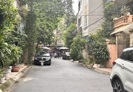 Bán gấp Phân Lô Khuất Duy Tiến, Thanh Xuân, sát Quận Ủy, KD tốt: 52m2, 5T, MT 5m, 11 tỷ