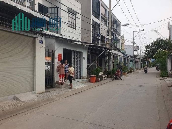 Nhà Vip, Hẻm Kinh Doanh, 60m2 , 1 trệt 1 lầu, Nhà Bè, 3ty980