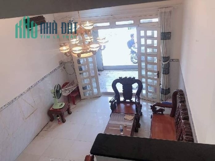 Nhà Vip, Hẻm Kinh Doanh, 60m2 , 1 trệt 1 lầu, Nhà Bè, 3ty980