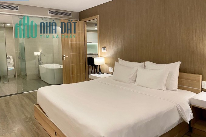 Chính chủ cần cho thuê căn hộ 1PN căn đẹp nhất toà A FHome