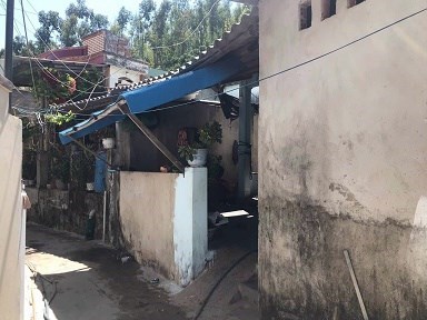 NGÂN HÀNG XỬ LÝ NỢ: LÔ ĐẤT Ở ĐÔ THỊ THUỘC KHU VỰC 1 GHỀNH RÁNG. THÍCH HỢP XÂY KHÁCH SẠN....