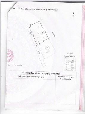 NGÂN HÀNG XỬ LÝ NỢ: LÔ ĐẤT Ở ĐÔ THỊ THUỘC KHU VỰC 1 GHỀNH RÁNG. THÍCH HỢP XÂY KHÁCH SẠN....