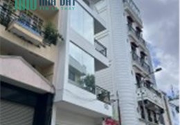 Siêu Phẩm Rẻ Nhất Khu Vực Đường Hoa - Phan Xích Long DT 4m-x-20m -4 Tầng Giá 19 Tỷ