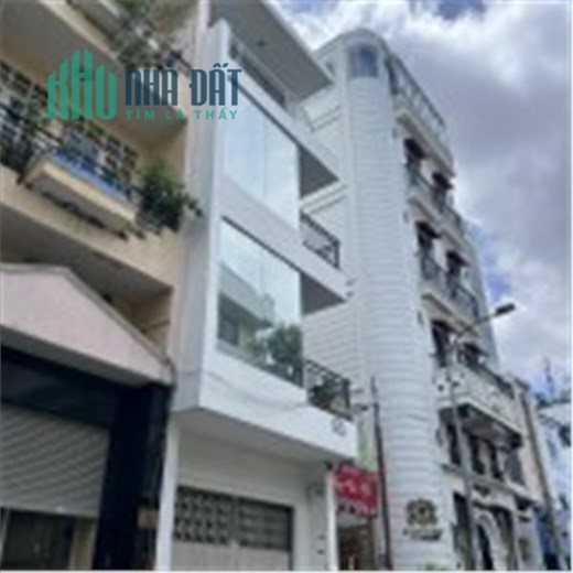 Siêu Phẩm Rẻ Nhất Khu Vực Đường Hoa - Phan Xích Long DT 4m-x-20m -4 Tầng Giá 19 Tỷ