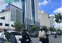 Siêu Vị Trí ! MT Nguyễn Traĩ Bến Thành DT 5m-x-20m Giá 60 Tỷ