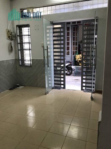 Cho thuê nhà hẻm xe hơi gần chợ Phường Tân Thành, Quận Tân Phú