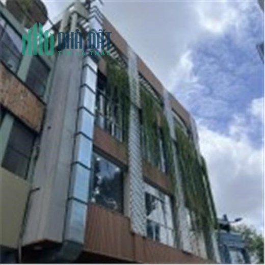Siêu phẩm MT đường Ngô Tất Tố 7m x 18m Nhà 6 tầng giá 51 tỷ