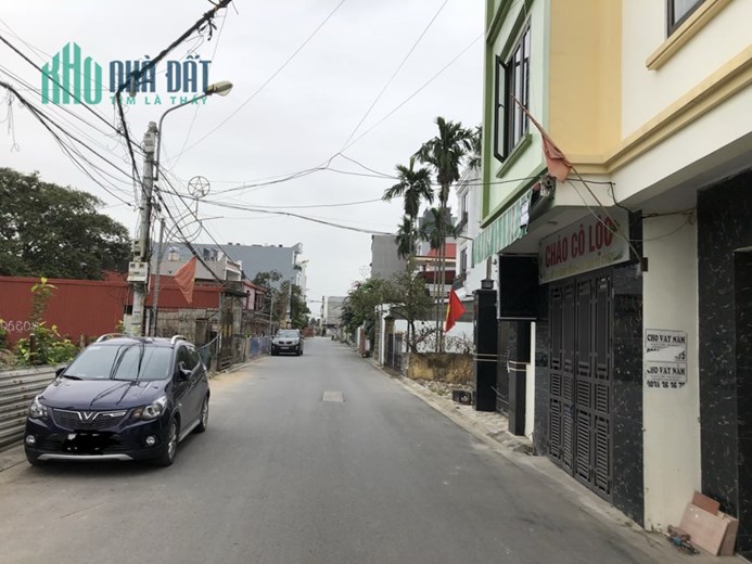 Bán nhà 50m2 x 3,5 tầng Hàng Tổng, Đằng Hải giá 3.25 tỷ