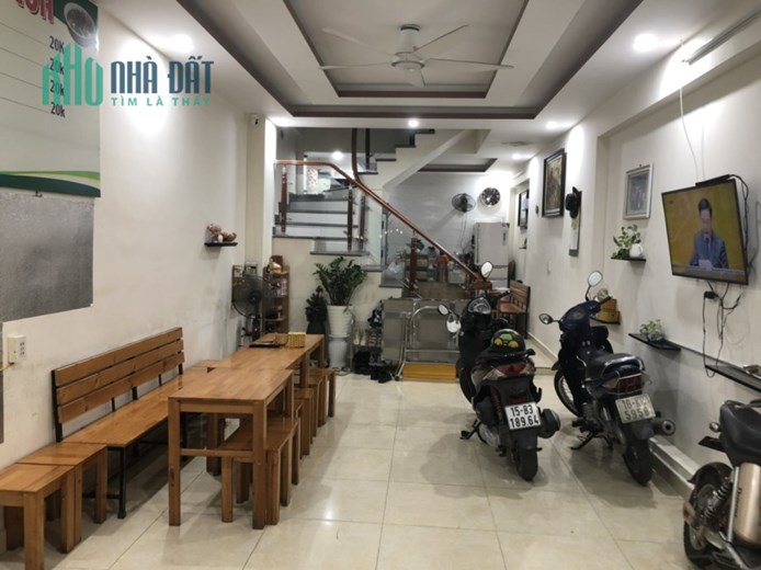 Bán nhà 50m2 x 3,5 tầng Hàng Tổng, Đằng Hải giá 3.25 tỷ