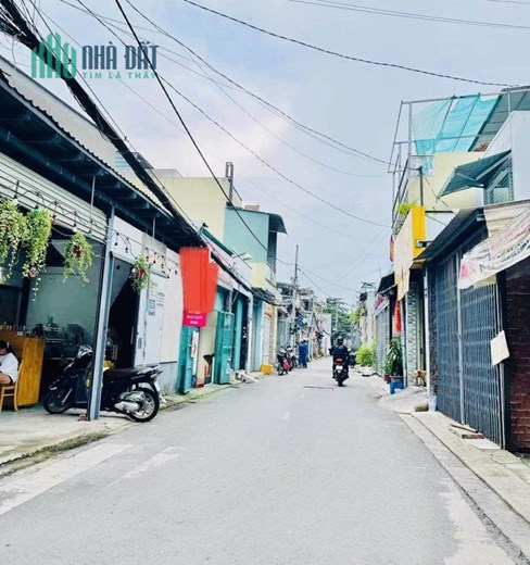 MẶT TIỀN BÌNH HƯNG HÒA A, BÌNH TÂN - 38M2 - 4 TẦNG - HƠN 3,5 TỶ - SỔ A4.