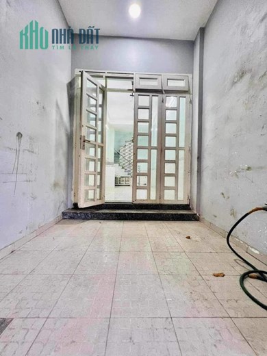 MẶT TIỀN BÌNH HƯNG HÒA A, BÌNH TÂN - 38M2 - 4 TẦNG - HƠN 3,5 TỶ - SỔ A4.