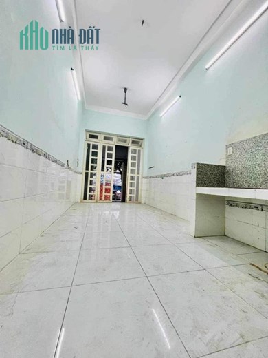 MẶT TIỀN BÌNH HƯNG HÒA A, BÌNH TÂN - 38M2 - 4 TẦNG - HƠN 3,5 TỶ - SỔ A4.
