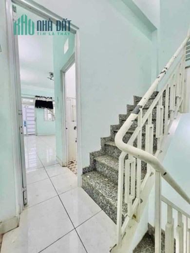 MẶT TIỀN BÌNH HƯNG HÒA A, BÌNH TÂN - 38M2 - 4 TẦNG - HƠN 3,5 TỶ - SỔ A4.
