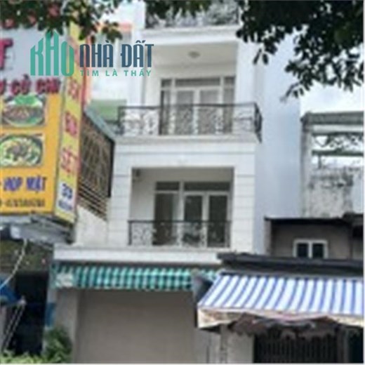 Giá rẻ nhất thị trường, mặt tiền Đinh Bộ Lĩnh 5m x 24m giá 19 tỷ