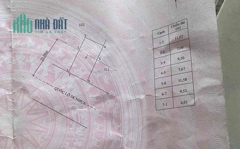 Chính Chủ Cần Bán Gấp Nhà Cấp 4 Mt – Giá Rẻ.