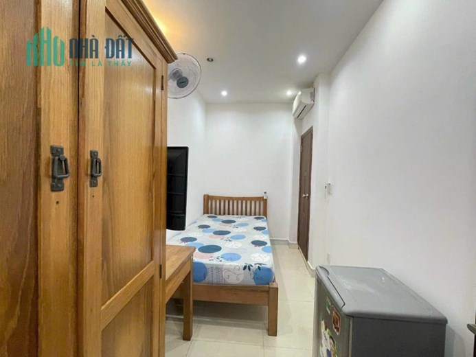 Bán nhà 6 TẦNG THANG MÁY - Lê Văn Sỹ Quận 3 - thu nhập 200 triệu/tháng, 6x28, 33 tỷ