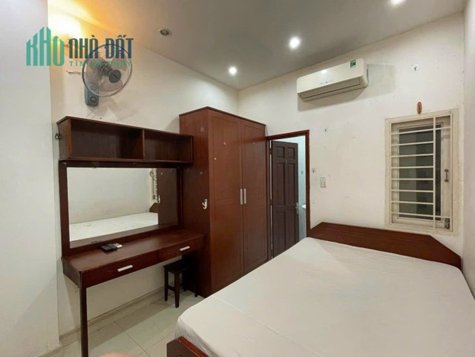 Bán nhà 6 TẦNG THANG MÁY - Lê Văn Sỹ Quận 3 - thu nhập 200 triệu/tháng, 6x28, 33 tỷ
