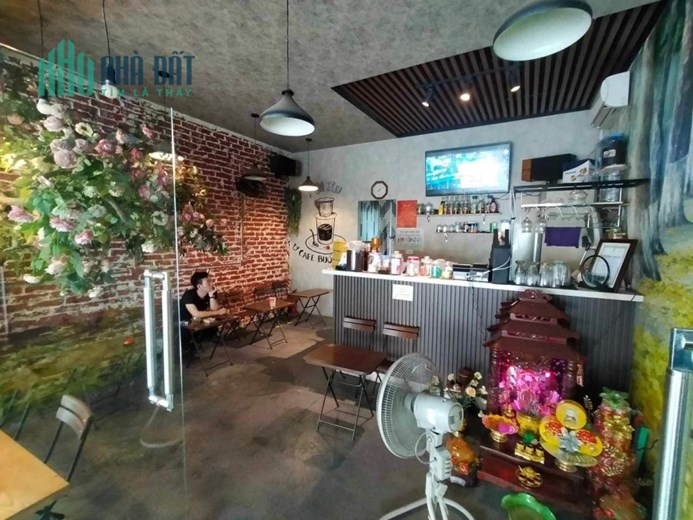 CẦN SANG NHƯỢNG QUÁN CAFE ĐỊA CHỈ; Lê Duẩn - Hai Bà Trưng - Hà Nội