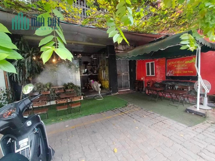 CẦN SANG NHƯỢNG QUÁN CAFE ĐỊA CHỈ; Lê Duẩn - Hai Bà Trưng - Hà Nội