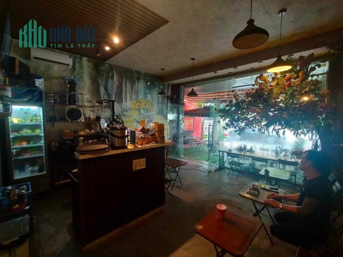 CẦN SANG NHƯỢNG QUÁN CAFE ĐỊA CHỈ; Lê Duẩn - Hai Bà Trưng - Hà Nội