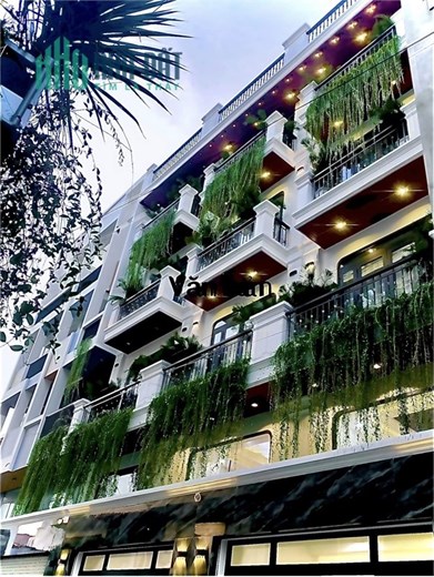 Khu Phân Lô Lê Đức Thọ, Gò Vấp – 4x16m, 5 tầng Full nội thất, 8.6 tỷ