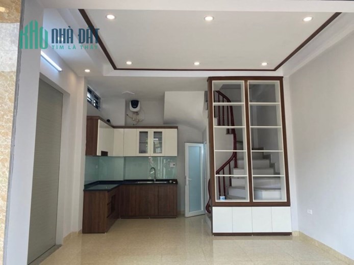 HOÀNG MAI - TRƯƠNG ĐỊNH - MỘT BƯỚC RA PHỐ #36M MẶT TIỀN 5M 5TẦNG #3TỶ7