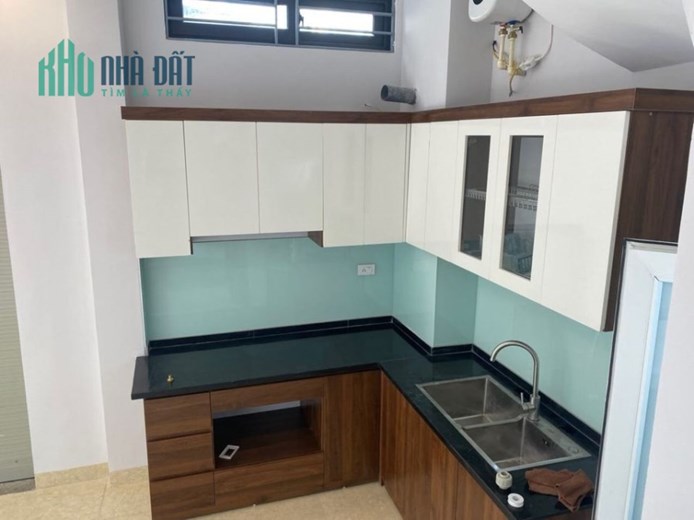 HOÀNG MAI - TRƯƠNG ĐỊNH - MỘT BƯỚC RA PHỐ #36M MẶT TIỀN 5M 5TẦNG #3TỶ7