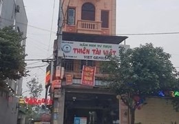 Chính chủ cần bán gấp căn nhà tại trung tâm Phố Dầu, Tân Quang, Văn Lâm, Hưng Yên.