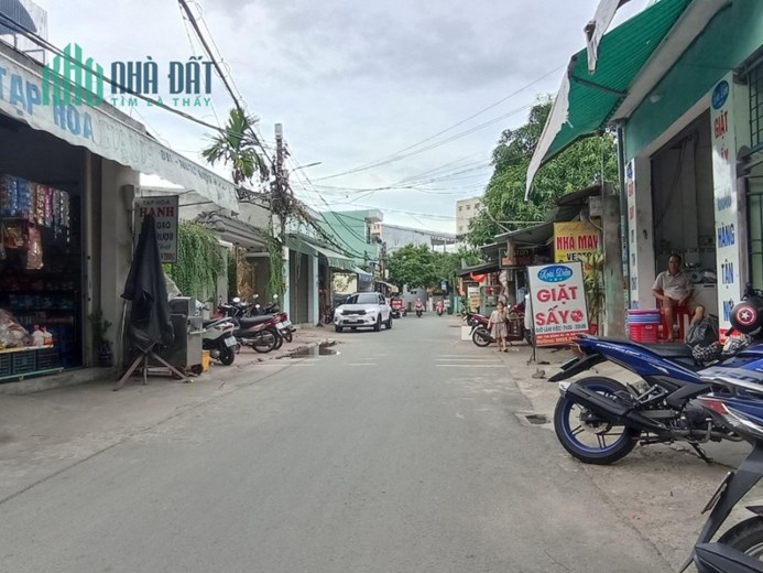 Bán nhà gác lửng mặt tiền đường Đồng Kè - Liên Chiểu - Đà Nẵng