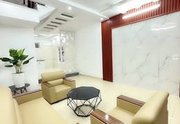 Bán nhà phố Vĩnh Cát - Thiên Lôi 42m 4 tầng GIÁ chỉ 2.2 tỉ  có sân cổng riêng