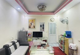 DƯƠNG QUẢNG HÀM – NHÀ ĐẸP 5 TẦNG – NGÕ THÔNG THOÁNG – DÂN TRÍ, AN NINH TỐT - 34M2, 5.15 TỶ